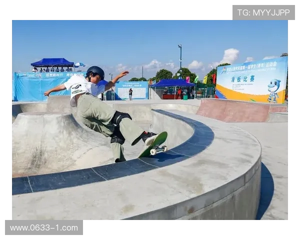 上海滑板队比赛经验分享：探索滑板运动的魅力与挑战