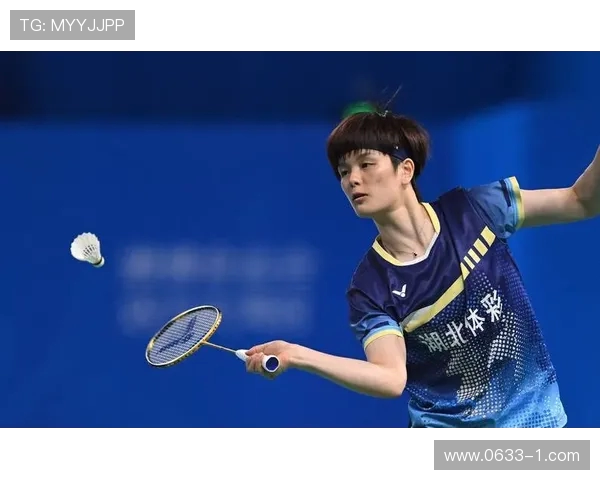 全运会羽毛球赛广州队员个人能力分析与表现评估